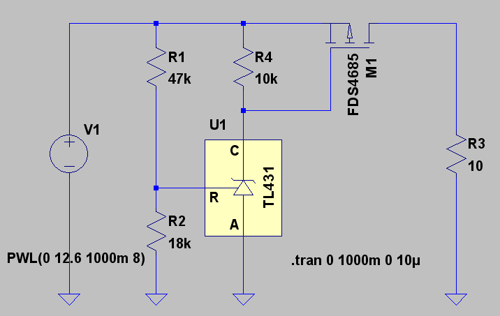 low voltage schematic